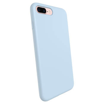 Maskica za Apple iPhone 7 Plus - Personalizirano graviranje - Μπλε