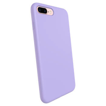 Maskica za Apple iPhone 7 Plus - Personalizirano graviranje - ljubičasta