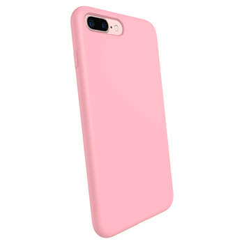 Maskica za Apple iPhone 7 Plus - Personalizirano graviranje - Ružičasta