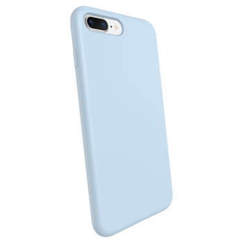 Maskica za Apple iPhone 8 Plus - Personalizirano graviranje - Plava