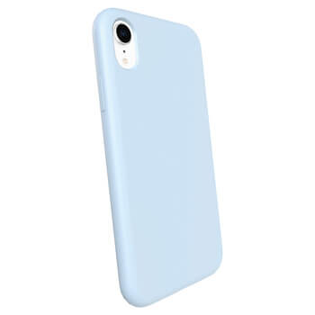 Maskica za Apple iPhone XR - Personalizirano graviranje - Plava