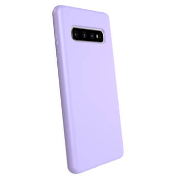 Maskica za Samsung Galaxy S10 G973 - Personalizirano graviranje - ljubičasta