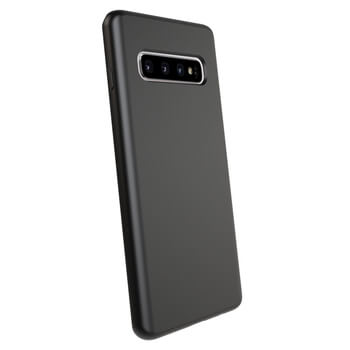 Maskica za Samsung Galaxy S10 Plus G975 - Personalizirano graviranje - Crna