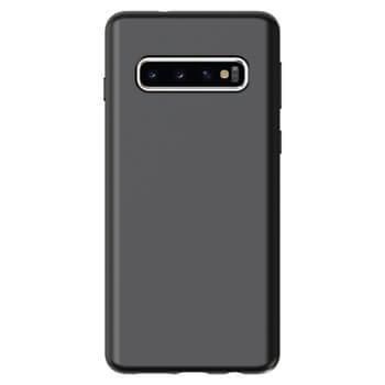 Picasee Liquid case Samsung Galaxy S10 Plus G975 - Personalizirano graviranje - Crna