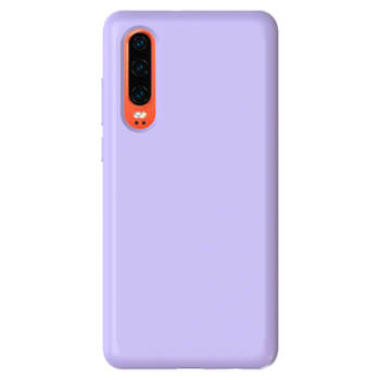 Picasee Liquid case Huawei P30 - Personalizirano graviranje - ljubičasta