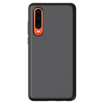 Picasee Liquid case Huawei P30 - Personalizirano graviranje - Crna