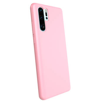 Maskica za Huawei P30 Pro - Personalizirano graviranje - Ružičasta