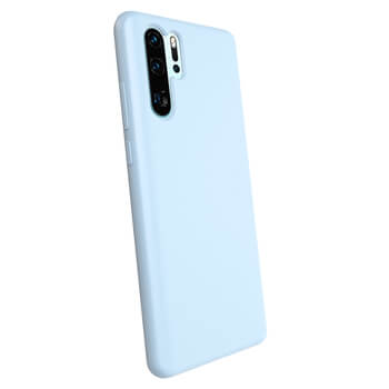 Maskica za Huawei P30 Pro - Personalizirano graviranje - Plava