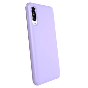 Maskica za Samsung Galaxy A50 A505F - Personalizirano graviranje - ljubičasta