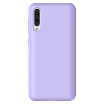 Picasee Liquid case Samsung Galaxy A50 A505F - Personalizirano graviranje - ljubičasta