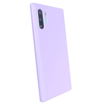 Maskica za Samsung Galaxy Note 10+ N975F - Personalizirano graviranje - ljubičasta