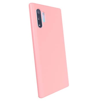 Maskica za Samsung Galaxy Note 10+ N975F - Personalizirano graviranje - Ružičasta