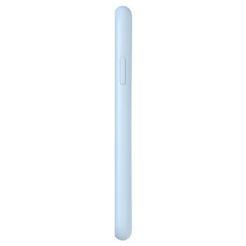 Picasee Liquid case Apple iPhone 11 - Personalizirano graviranje - Plava