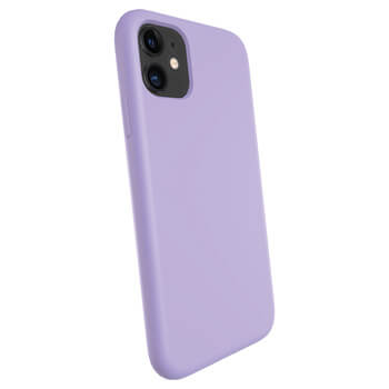 Maskica za Apple iPhone 11 - Personalizirano graviranje - ljubičasta