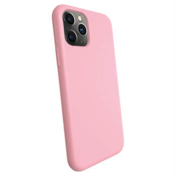 Maskica za Apple iPhone 11 Pro - Personalizirano graviranje - Ružičasta