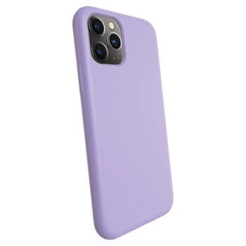 Maskica za Apple iPhone 11 Pro - Personalizirano graviranje - ljubičasta