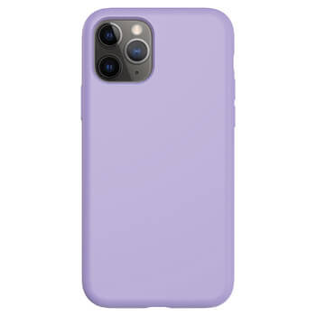 Picasee Liquid case Apple iPhone 11 Pro - Personalizirano graviranje - ljubičasta