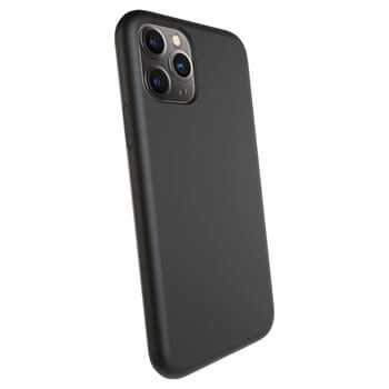 Maskica za Apple iPhone 11 Pro - Personalizirano graviranje - Crna