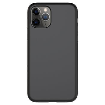 Picasee Liquid case Apple iPhone 11 Pro - Personalizirano graviranje - Crna
