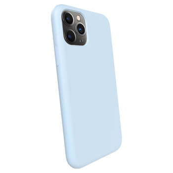 Maskica za Apple iPhone 11 Pro - Personalizirano graviranje - Plava