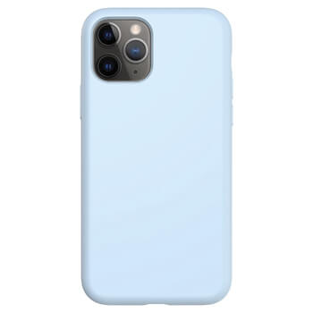 Picasee Liquid case Apple iPhone 11 Pro - Personalizirano graviranje - Plava