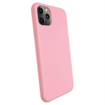 Maskica za Apple iPhone 11 Pro Max - Personalizirano graviranje - Ružičasta