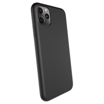 Maskica za Apple iPhone 11 Pro Max - Personalizirano graviranje - Crna