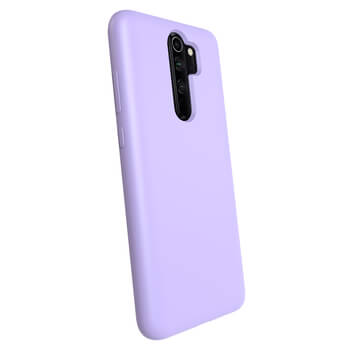 Maskica za Xiaomi Redmi Note 8 Pro - Personalizirano graviranje - ljubičasta
