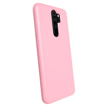 Maskica za Xiaomi Redmi Note 8 Pro - Personalizirano graviranje - Ružičasta