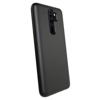 Maskica za Xiaomi Redmi Note 8 Pro - Personalizirano graviranje - Crna