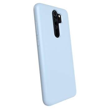 Maskica za Xiaomi Redmi Note 8 Pro - Personalizirano graviranje - Plava