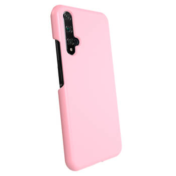 Maskica za Huawei Nova 5T - Personalizirano graviranje - Ružičasta