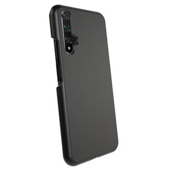 Maskica za Huawei Nova 5T - Personalizirano graviranje - Crna