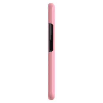 Picasee Liquid case Huawei P40 Lite - Personalizirano graviranje - Ružičasta