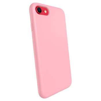 Maskica za Apple iPhone SE 2020 - Personalizirano graviranje - Ružičasta