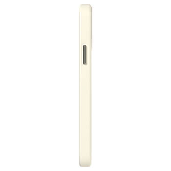 Picasee Premium case s MagSafe pro za Apple iPhone 12 - Personalizirano graviranje - Bež