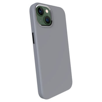Maskica za Apple iPhone 13 - Personalizirano graviranje - Sivo