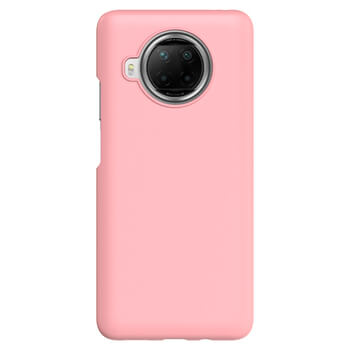 Picasee Liquid case Xiaomi Redmi Note 9 Pro - Personalizirano graviranje - Ružičasta