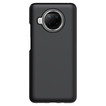 Picasee Liquid case Xiaomi Redmi Note 9 Pro - Personalizirano graviranje - Crna