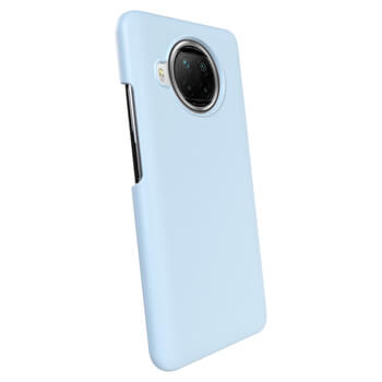 Maskica za Xiaomi Redmi Note 9 Pro - Personalizirano graviranje - Plava