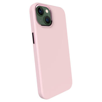Maskica za Apple iPhone 13 - Personalizirano graviranje - Ružičasta