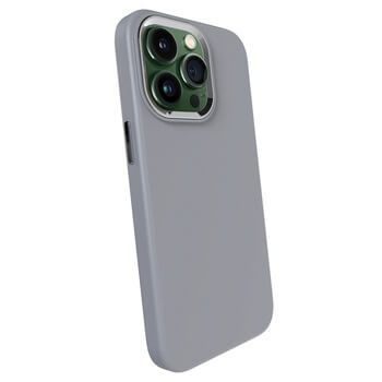 Maskica za Apple iPhone 13 Pro - Personalizirano graviranje - Sivo