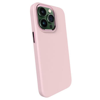 Maskica za Apple iPhone 13 Pro - Personalizirano graviranje - Ružičasta