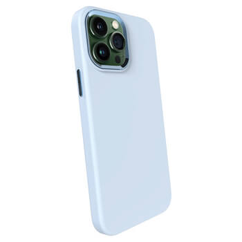 Maskica za Apple iPhone 13 Pro Max - Personalizirano graviranje - Plava