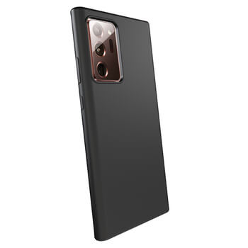 Maskica za Samsung Galaxy Note 20 Ultra - Personalizirano graviranje - Crna