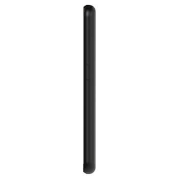 Picasee Liquid case Xiaomi Redmi 9 - Personalizirano graviranje - Crna