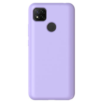 Picasee Liquid case Xiaomi Redmi 9C - Personalizirano graviranje - ljubičasta