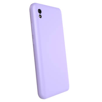 Maskica za Xiaomi Redmi 9A - Personalizirano graviranje - ljubičasta