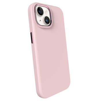 Maskica za Apple iPhone 14 - Personalizirano graviranje - Ružičasta