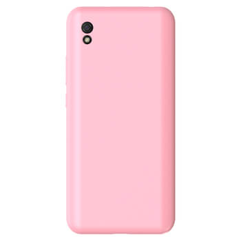 Picasee Liquid case Xiaomi Redmi 9A - Personalizirano graviranje - Ružičasta